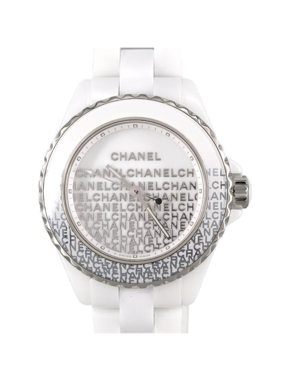 Chanel Wanted de 33 mm Ceramic Quartz Watch
